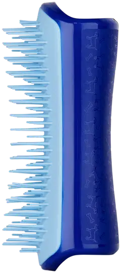 Pet Teezer De-shedding Brush Small Sky Blue - 2