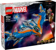 LEGO® Marvel 76286 - Guardians of the Galaxy: Milano - 2