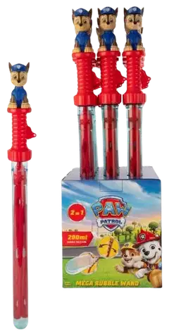 Ryhmä Hau Kuplasauva 2-In-1 Mega  200 Ml - 1