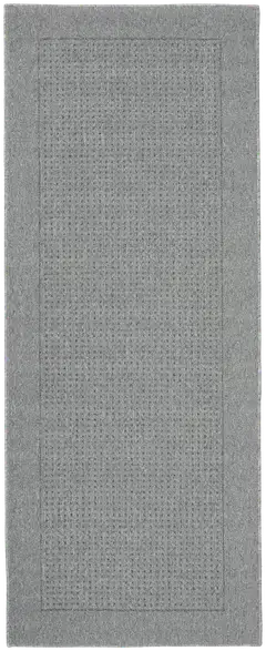 ihankotona matto Fanni 80x150 cm vaaleanharmaa - 1