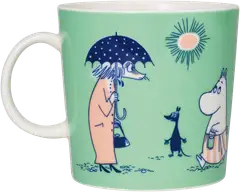 Moomin Arabia Finland Muumi muki 0,4L ABC I - 2