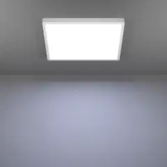 EGLO kattovalaisin Fueva 6 LED 17,5W CCT 39x39 cm valkoinen - 7