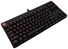 Logitech pelinäppäimistö mekaaninen G PRO - 5