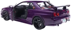 Solido 1:18 Nissan Skyline (R34)  GT-R Z Tune, keräilyauto, pienoismalli - 7