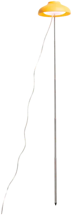 Airam Iris kasvivalo 5W/835 240lm keltainen - 1