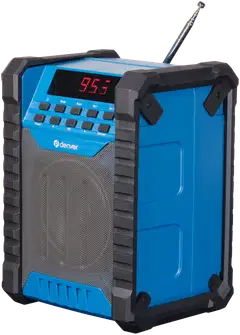 Denver työmaaradio WRB-60 - 3