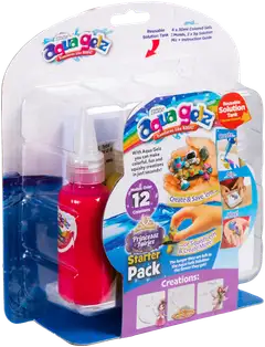 Aqua Gelz askartelusetti aloituspakkaus prinsessa - 2