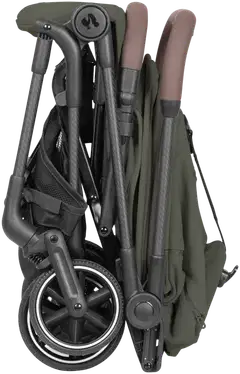 Hauck matkarattaat Lite N Care vihreä - 8