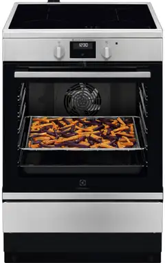 Electrolux lattialiesi induktio 60 cm LKI66440NX teräs - 1