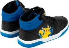 Pokemon lasten mid-vartiset vilkkutennarit PO000629 - black/cobalt blue - 2