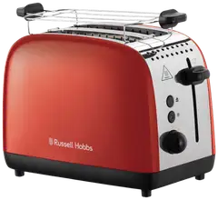 Russell Hobbs leivänpaahdin Colours Plus Red 26554-56 - 1