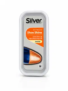 Silver Mega Shine silikonisieni kengille väritön - 2