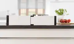 Reer säädettävä liesisuoja 55-61 cm - 7