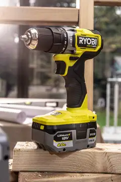 Ryobi iskuporakone RPD18C-220S - 4