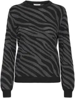 B.young naisten neulepusero Bymobbe - Meteorite - 1