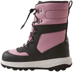 Reima lasten talvisaapas Laplander - Grey Pink - 3