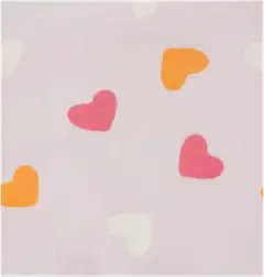 Ciraf vauvojen veluurisetti Sydän 250B260127 - pink - 3