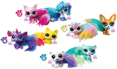Littlest Pet Shop Pet Pair Suprise S6 - 2