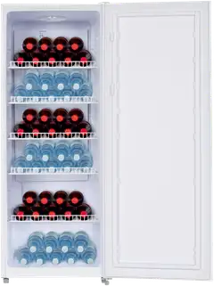 Severin kylmäkaappi FKS8818 valkoinen - 2