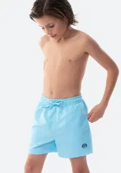 TEX lasten uimashortsit I276469 - BLUE 5 - 1
