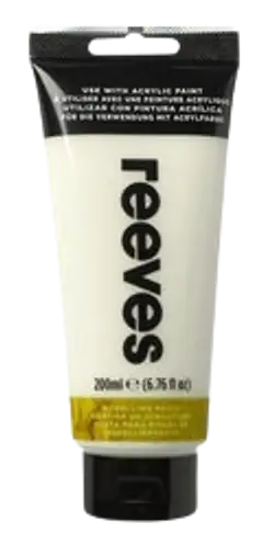 Reeves medium modelling paste 200ml - 1