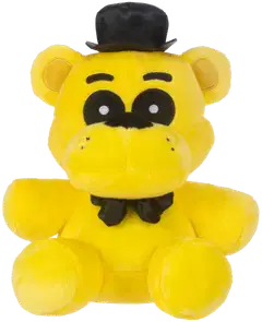 FNAF Core Plush Golden Freddy - 1