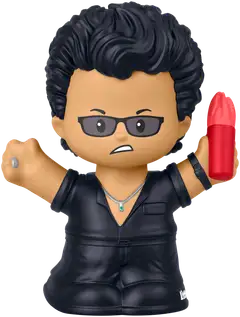 Fisher-Price Collector Jurassic Park -Hahmot - 6