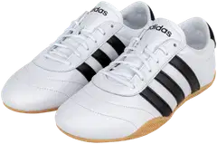 adidas naisten tennarit Grand Court LO JQ9688 - white/black/gum 3 - 1