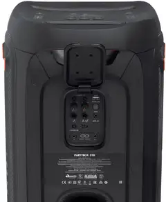 JBL Bluetooth kaiutin PartyBox 310 - 6