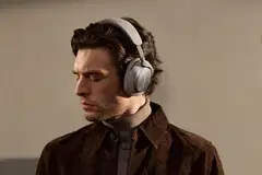 Bowers & Wilkins Noise cancelling headphones PX8 S2 onyksinmusta - lämmin kivi - 11
