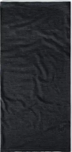 Buff Merino Lightweight tuubihuivi Solid Grey - 6