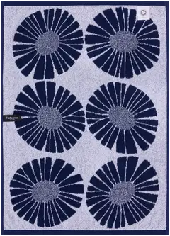 Finlayson käsipyyhe Valo 50x70 sininen - 3