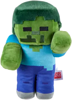 Minecraft Basic Plush Asst 20Cm Hbn39 - 4