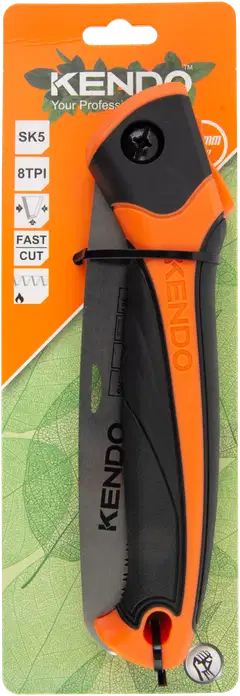 Kendo oksasaha taitettava - 3