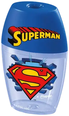 Maped Teroitin Superman 1-reikä korttipakkaus - 1