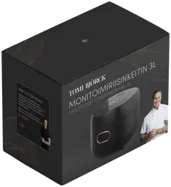 Tomi Björck monitoimikeitin 3 L - 2