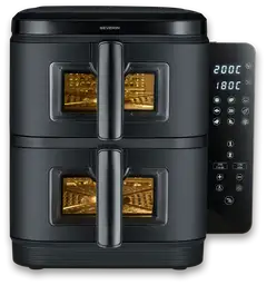 Severin airfryer FR2468 FryLight "Double stack" - 3