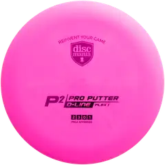 Discmania putteri D-Line P2 FLEX 1 - 1