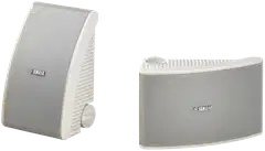 Yamaha ulkokaiutin NS-AW392WH - 1