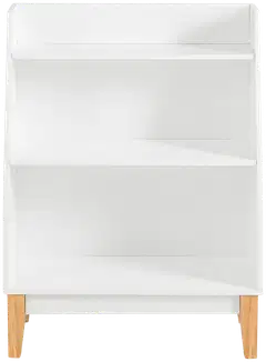 SoBuy lastenhylly valkoinen KMB47-W - 1