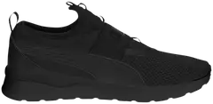 Puma naisten vapaa-ajan nauhaton lenkkari Anzarun Lite SlipOn - Black-black - 2