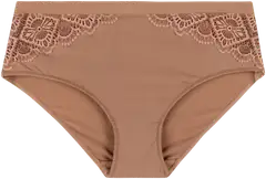 Actuelle naisten hipsterit 210A332511 - Brownie - 1