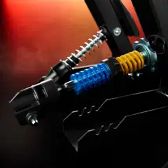 Thrustmaster Raceline III LC polkimet - 11