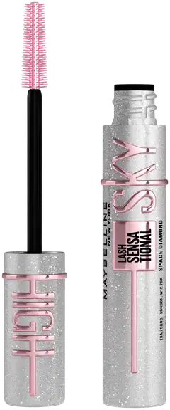 Maybelline New York Lash Sensational Sky High Maskara Space Diamond 8 ml - 2