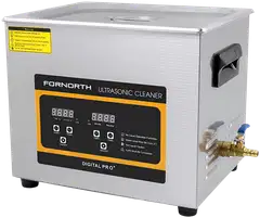 Fornorth ultraäänipesuri 10,8l - 1