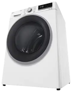 LG kuivausrumpu RH90V5AV7N 9kg valkoinen - 9
