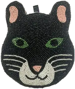 MUM’s SIMBA designkissa- seinäkoriste - 1