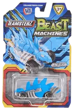Teamsterz lelu Beast Machines die-cast pikkuauto - 6