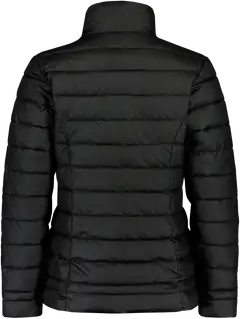 House naisten kevytvanutakki 225H352501 - BLACK - 2