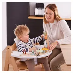 Hauck syöttötuoli Arketa tammi - 37